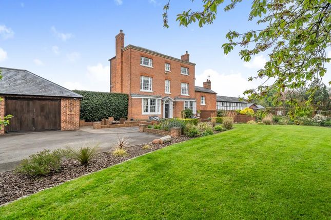 Character Georgian property., ... 6 bed townhouse for sale