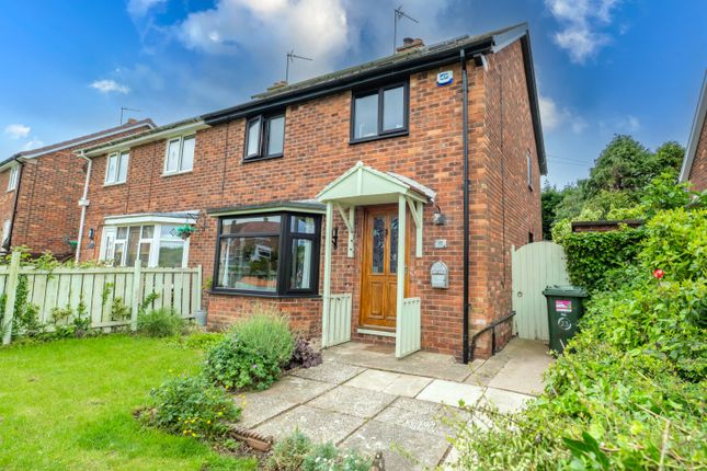 3 bed semi-detached house