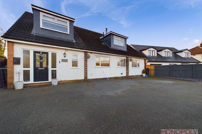 Burton Road, Rossett, Wrexham 4 bed detached house for sale