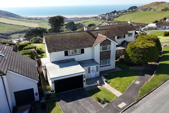 Woolacombe Rise, Woolacombe, Devon, EX34 4 bed detached house for sale