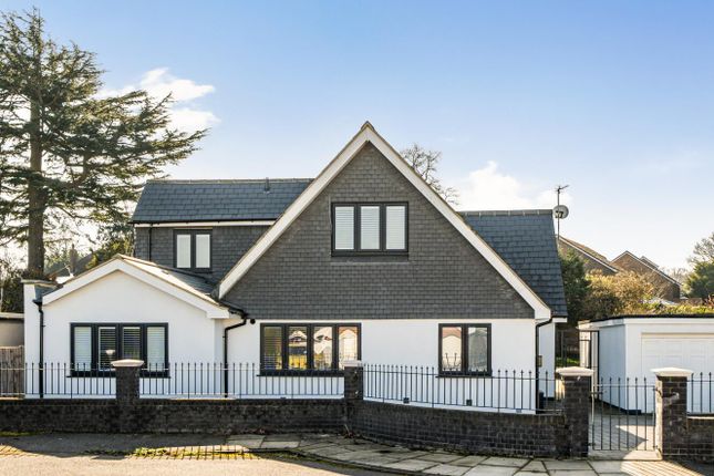 Aberdare Close, West Wickham, Kent, BR4 5 bed detached house for sale