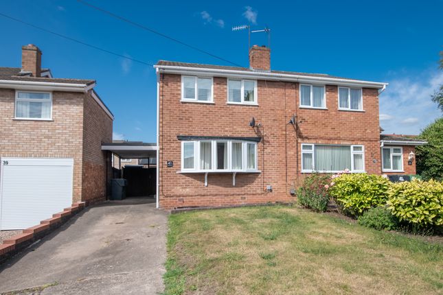 Bewell Head, Bromsgrove B61 3 bed semi