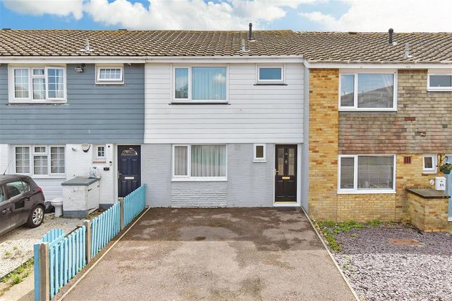 3 bed terraced house