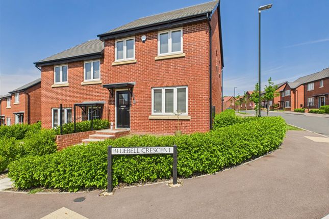 Bluebell Crescent, Brockworth 3 bed semi