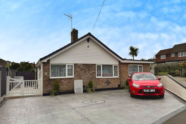 Beeley Close, Inkersall... 3 bed detached bungalow for sale