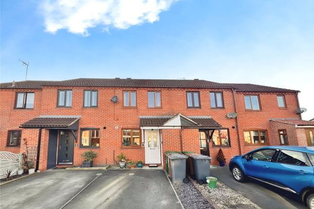 Hanbury Avenue, Derby DE65 2 bed terraced house for sale