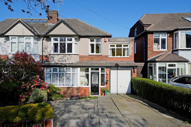 4 bed semi-detached house