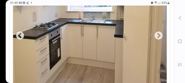 3 bed terraced house