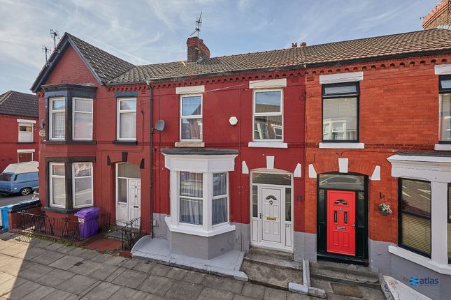 4 bedroom terraced house for sale