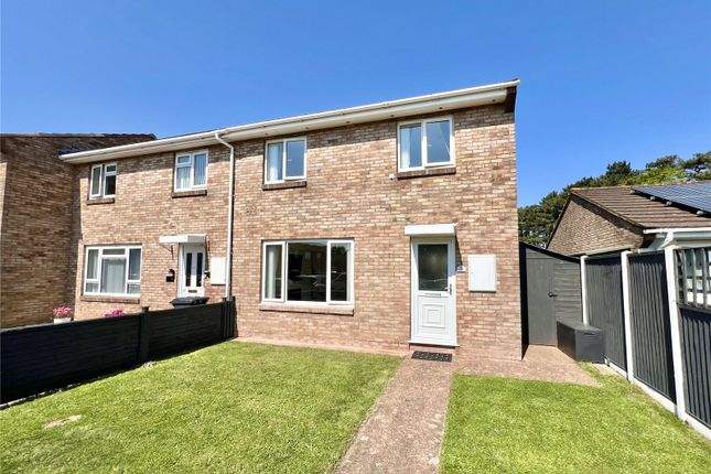3 bed end terrace house