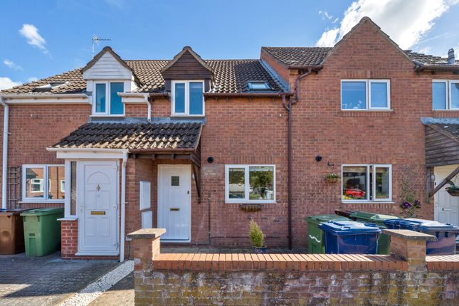 Hawthorn Way, Tewkesbury GL20 2 bed terraced house for sale