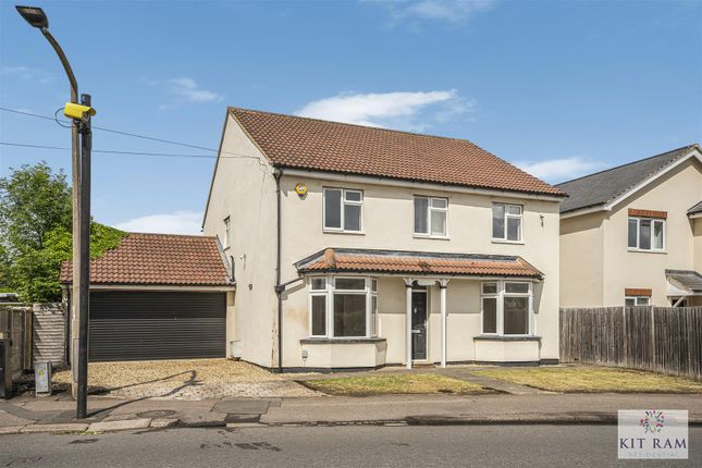 Barkers Lane, Bedford 5 bed detached house for sale