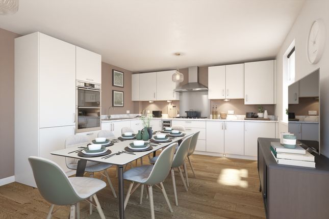 Hurst at DWH Richmond Park Richmond... 4 bed detached house for sale
