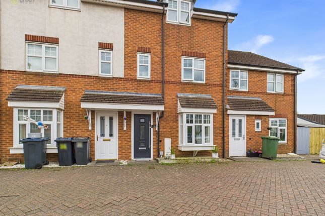 Netherhouse Close, Birmingham B44 4 bed townhouse for sale