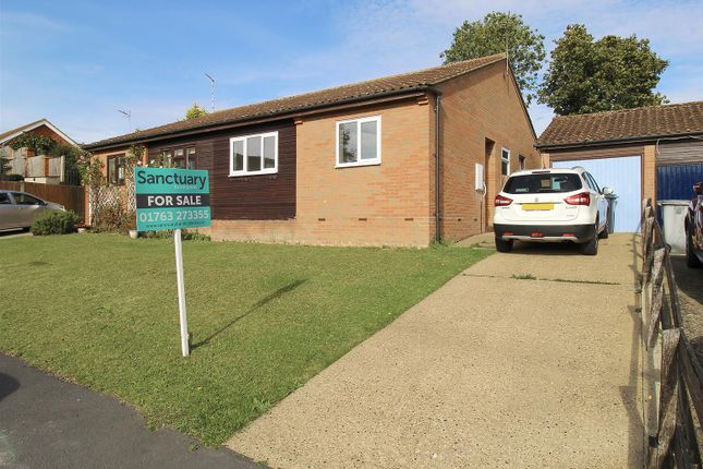 2 bedroom semi-detached bungalow for sale