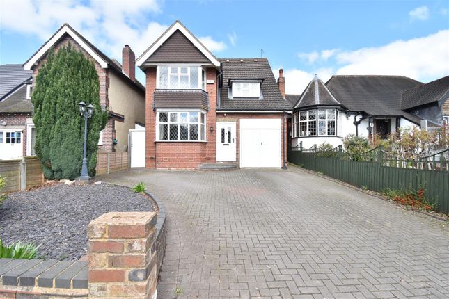 Bills Lane, Shirley, Solihull 4 bed detached house for sale