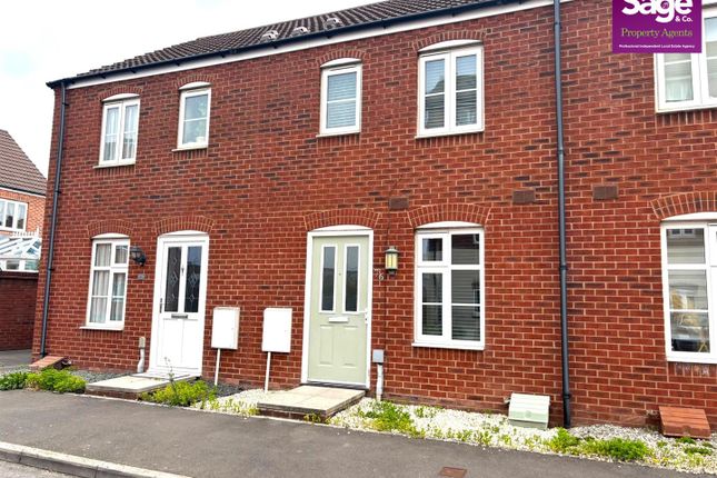 2 bedroom terraced house for sale