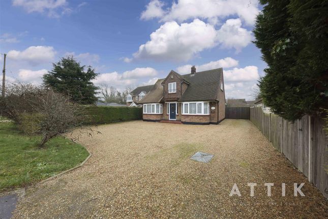Norwich Road, Attleborough 3 bed detached house for sale
