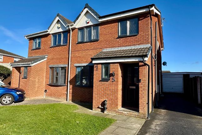 3 bedroom semi-detached house for sale