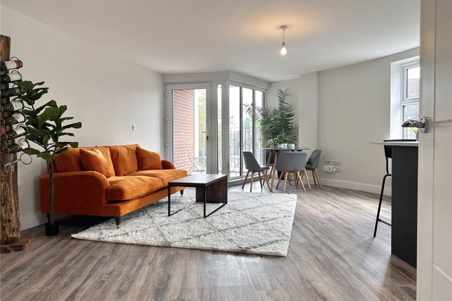 Ramparts, Wilton Road, Salisbury... 2 bed apartment for sale