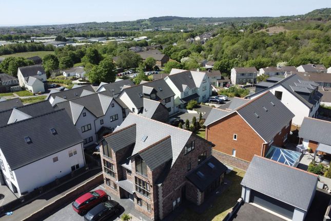 Abergarw  Meadow, Brynmenyn... 5 bed detached house for sale