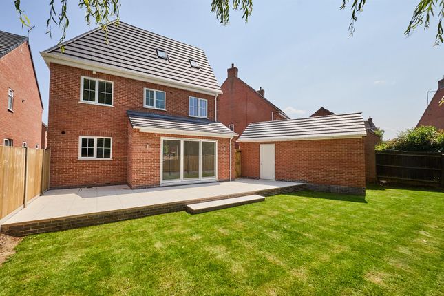 Russett Close, Barwell 5 bed detached house for sale