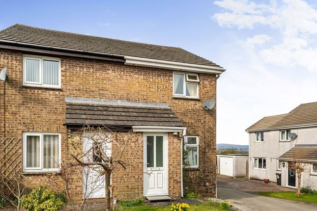 Cedar Close, Callington PL17 2 bed semi
