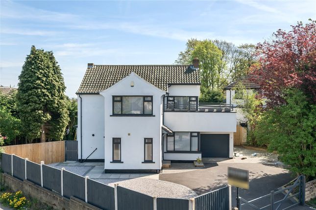 Woodhall Park Drive, Stanningley... 3 bed detached house for sale