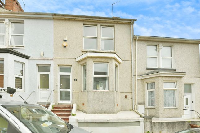 3 bed terraced house