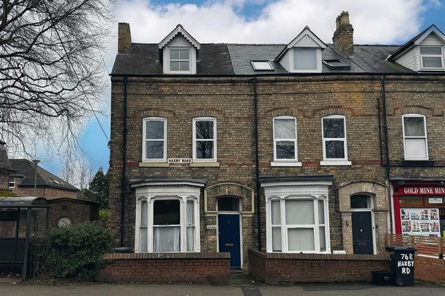 Haxby Road, York 4 bed townhouse for sale