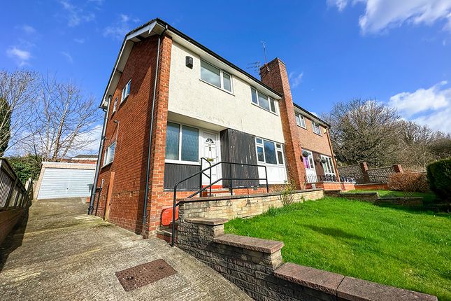 Osborne Street, Stockport SK6 3 bed semi