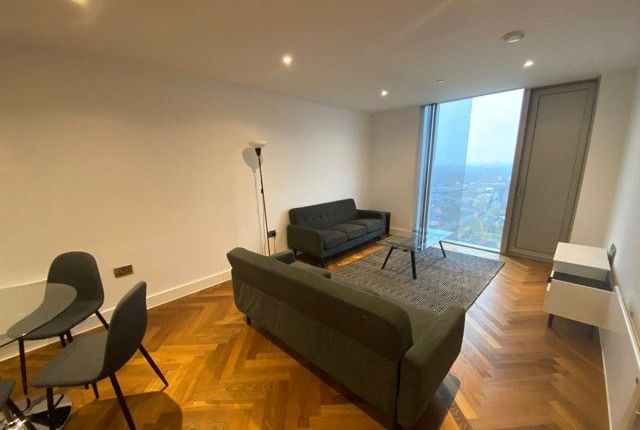 South Tower Deansgate Square, 9 Owen... 2 bed apartment for sale