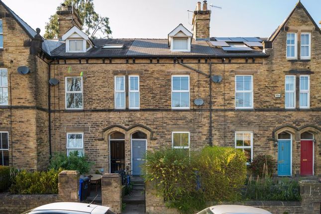 4 bed terraced house