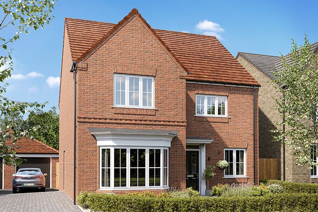 Plot 73, The Mulberry at Willow Park... 4 bed detached house for sale
