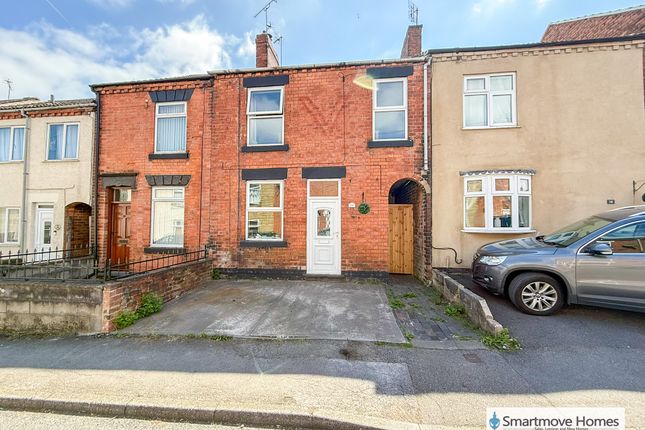 2 bed terraced house