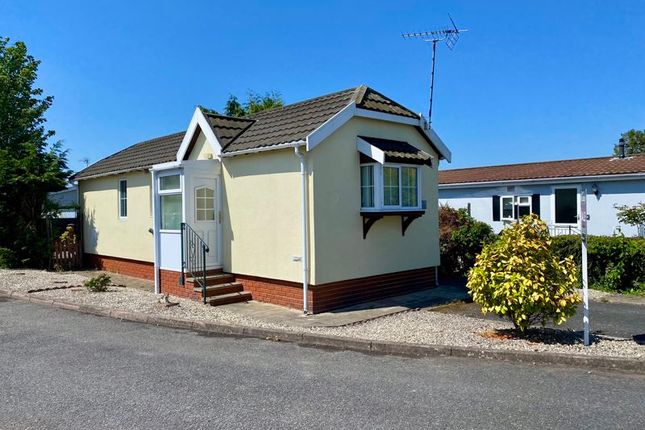1 bed mobile/park home