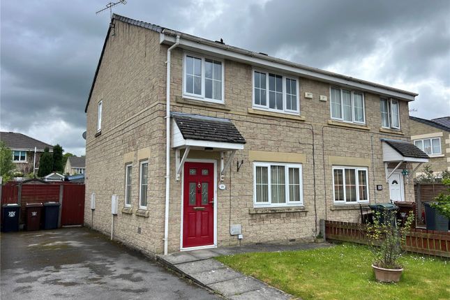 3 bed semi-detached house