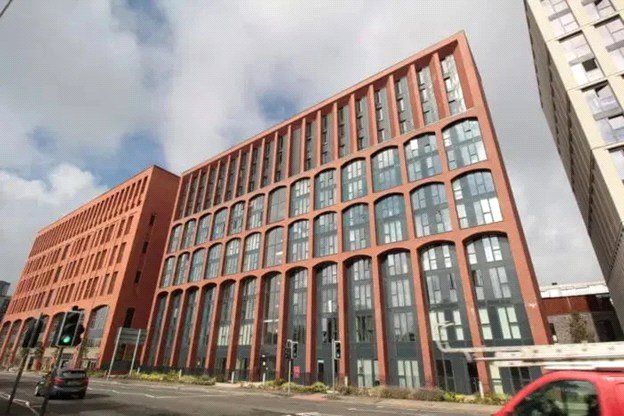 City Gardens, 3B Spinners Way... 2 bed apartment for sale