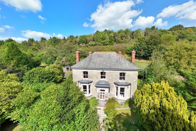 Station Road, Lifton, Devon, PL16 5 bed detached house for sale