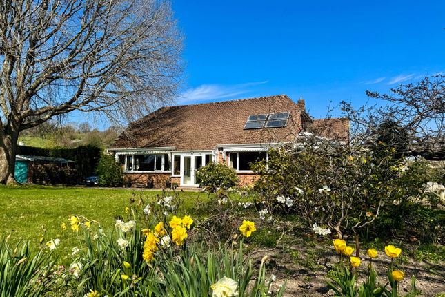 3 bed bungalow