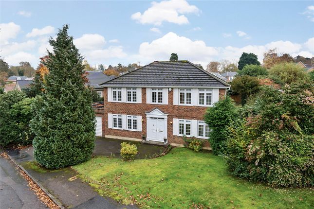 Ruxley Ridge, Claygate, Esher... 4 bed detached house for sale