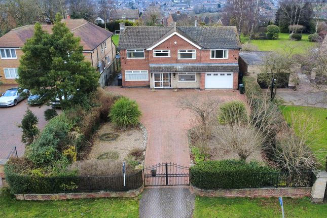 Plains Road, Mapperley, Nottingham 5 bed detached house for sale