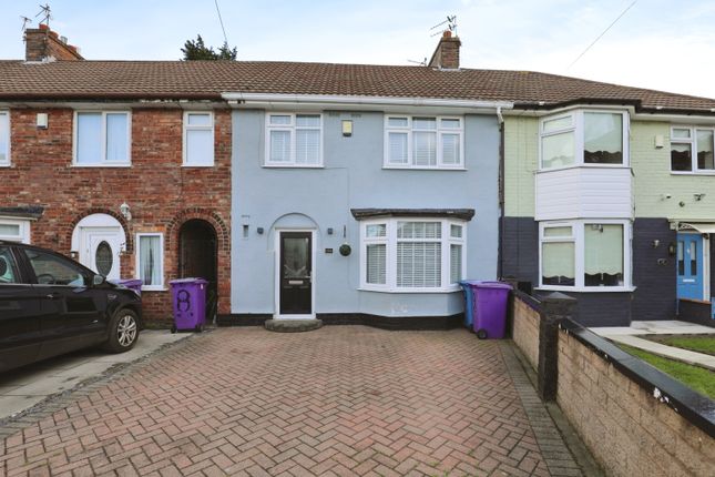 3 bedroom terraced house for sale