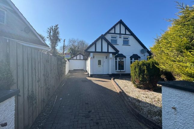 4 bed detached house