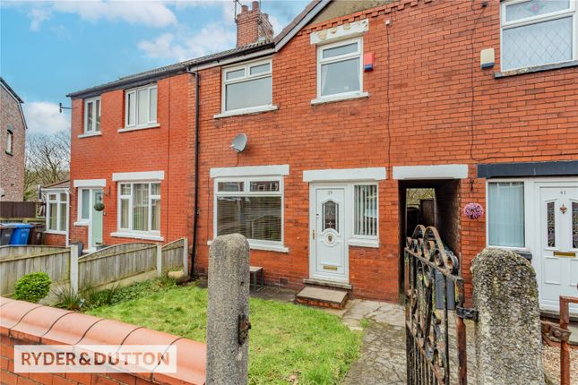 Grange Drive, Blackley, Manchester, M9 3 bed terraced house for sale