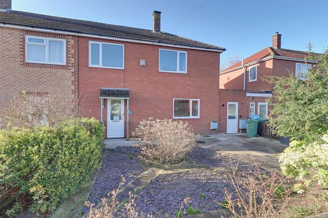 3 bed semi-detached house