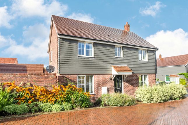 Anderdon Avenue, Rownhams... 4 bed detached house for sale