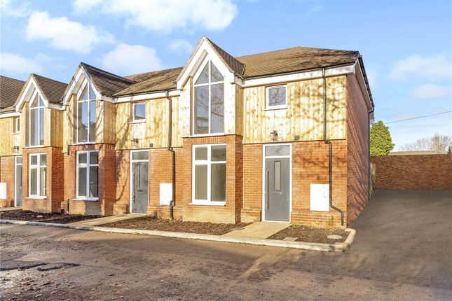 2 bedroom end of terrace house for sale