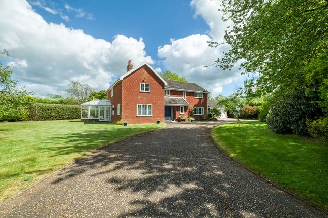 Stuston 4 bed detached house for sale