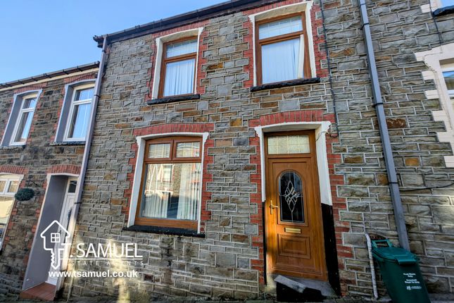 Lyle Street, Mountain Ash 3 bed terraced house for sale